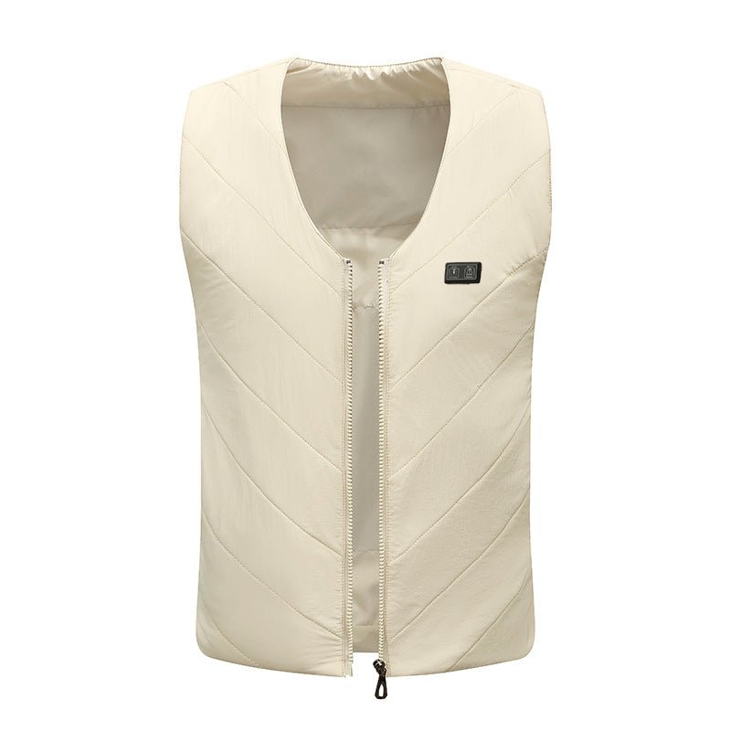 4 area Heated Gilet - Sidiou Group
