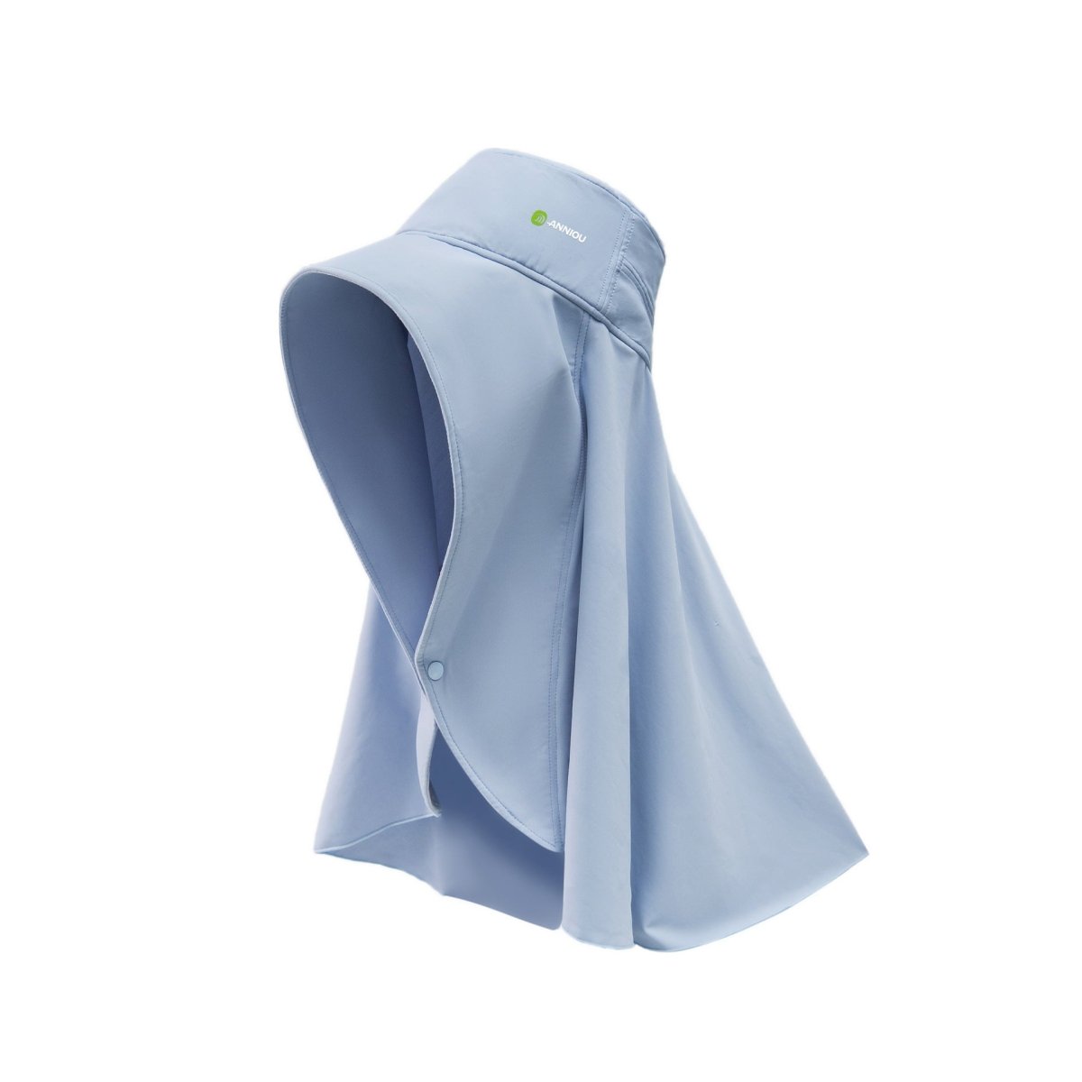 UPF 50+ Sun Hat with Neck Flap & Cape