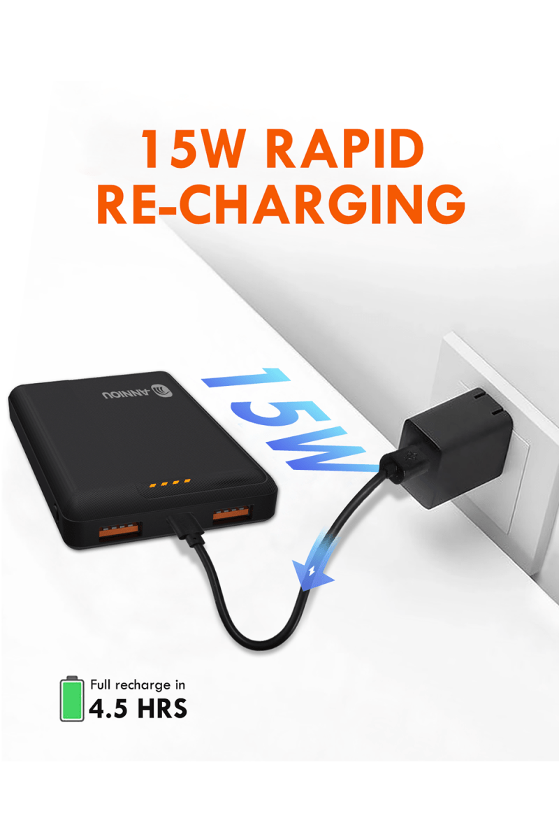 10000 MAH Battery Power Bank