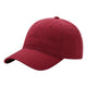 UPF 50+ Cotton Soft Top Baseball Cap