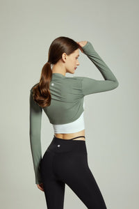 UPF 50+ Cropped Bolero Sport
