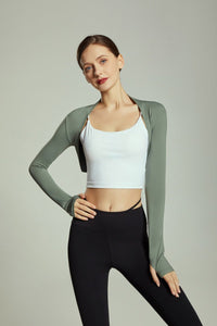 UPF 50+ Cropped Bolero Sport