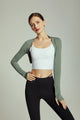 UPF 50+ Cropped Bolero Sport