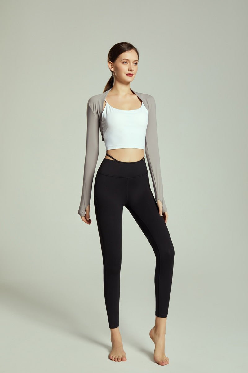 UPF 50+ Cropped Bolero Sport