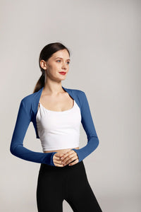 UPF 50+ Cropped Bolero Sport