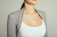 UPF 50+ Cropped Bolero Sport