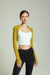 UPF 50+ Cropped Bolero Sport
