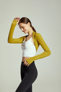 UPF 50+ Cropped Bolero Sport