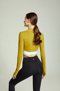 UPF 50+ Cropped Bolero Sport