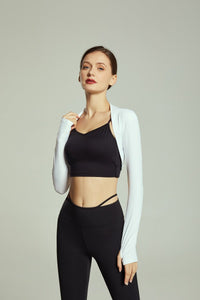 UPF 50+ Cropped Bolero Sport