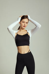 UPF 50+ Cropped Bolero Sport