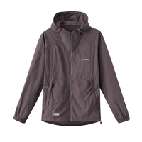 Lightweight Hiking Hoodie Jacket UPF 50+