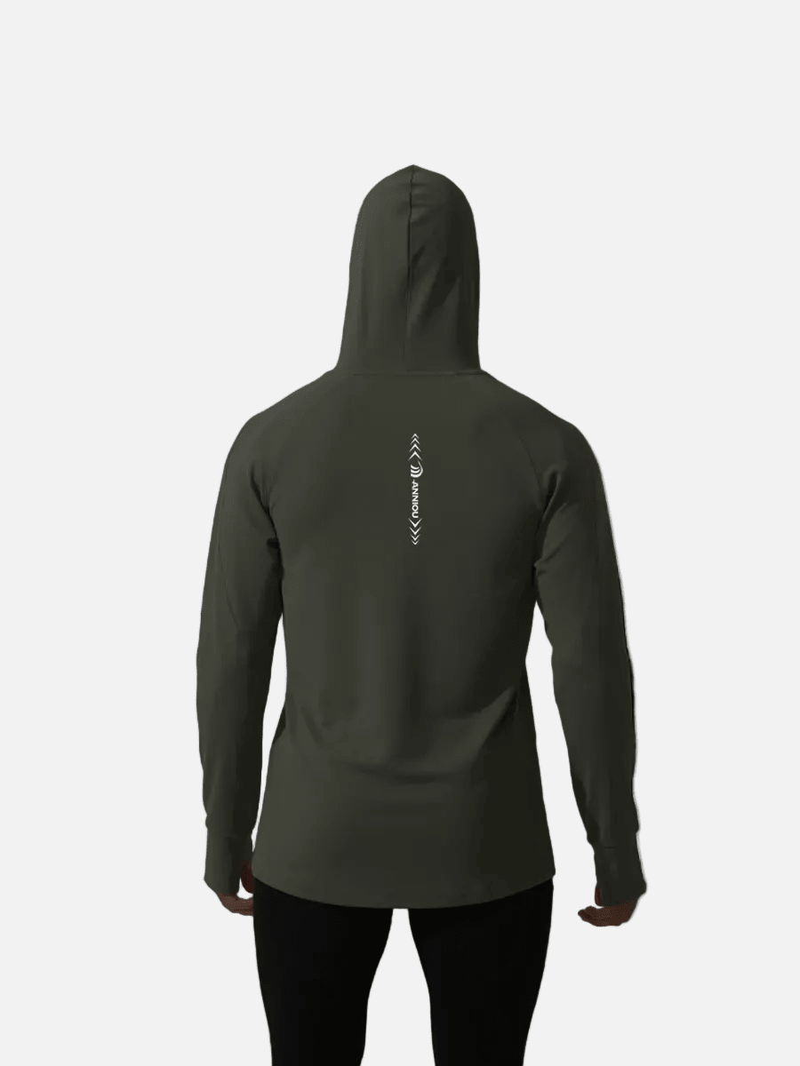 UPF100+ Quick Dry Sports Hoodie