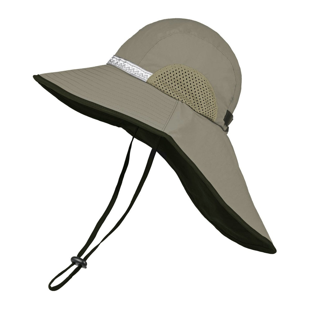 UPF 50+ Cycling Sun-Shield Hat