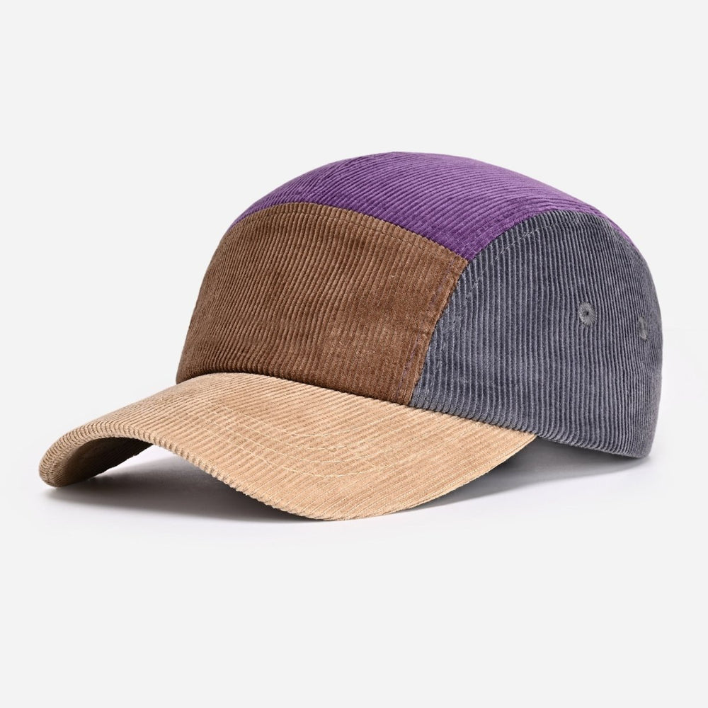 Corduroy Retro Baseball Cap UPF50+