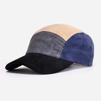 Corduroy Retro Baseball Cap UPF50+
