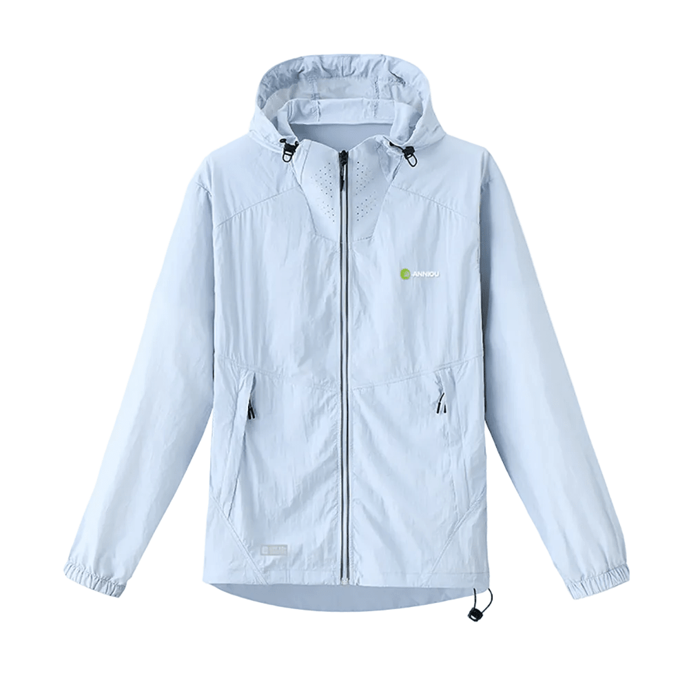 Lightweight Hiking Hoodie Jacket UPF 50+