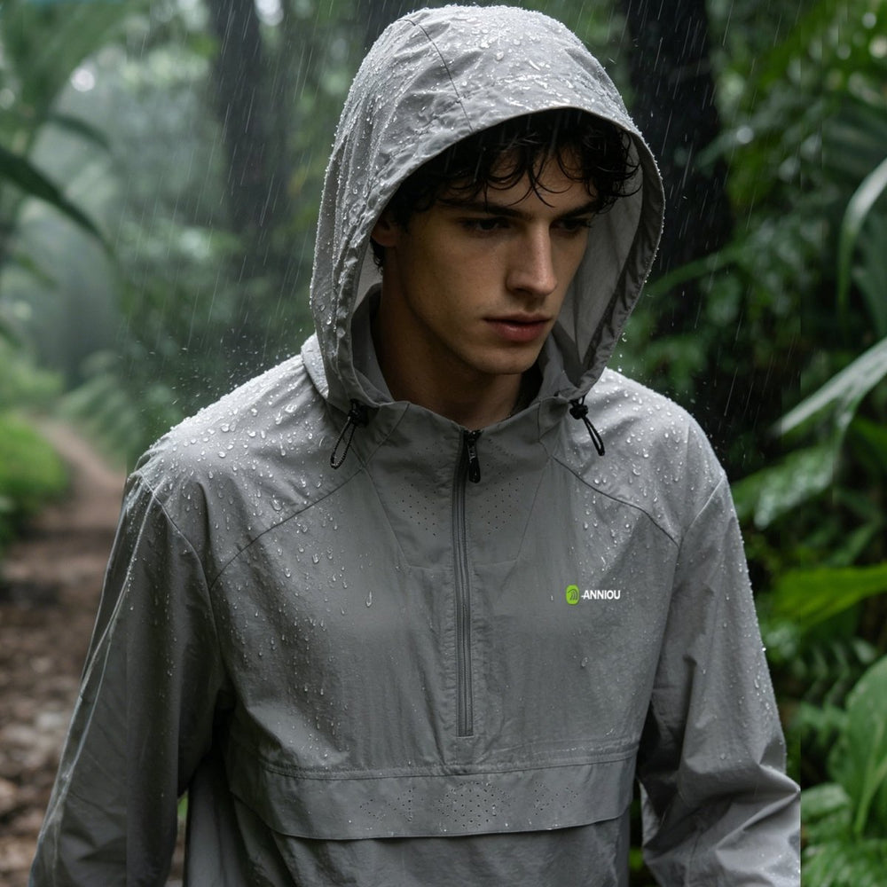 Cooling Quick-drying UV Jacket