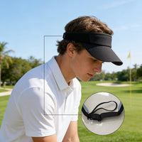 Golf Visor UPF 50+