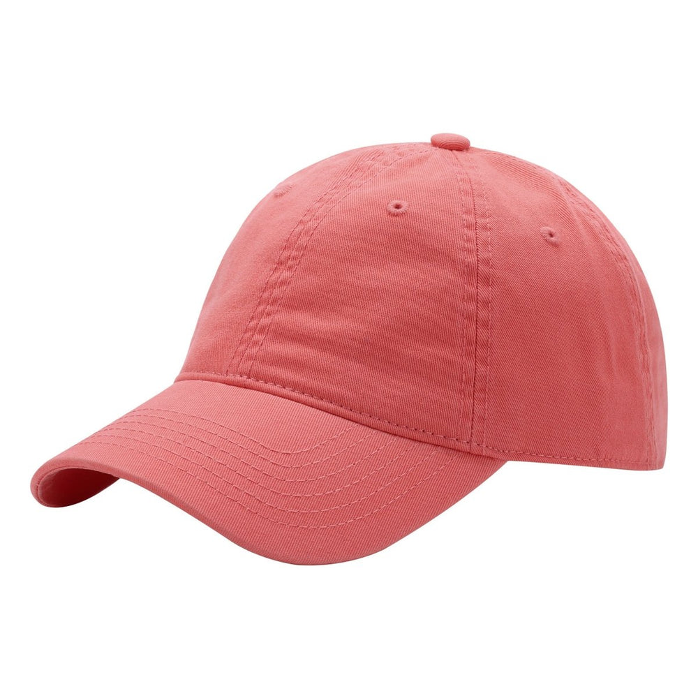 UPF 50+ Cotton Soft Top Baseball Cap