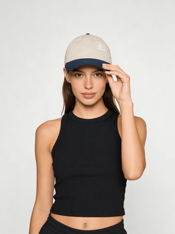 Cotton Baseball Cap UPF50+