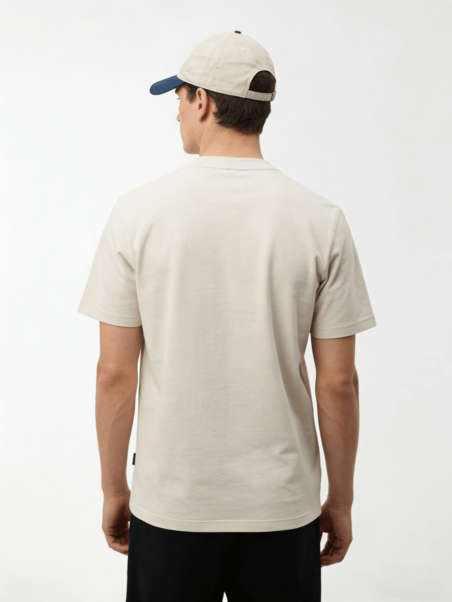 Cotton Baseball Cap UPF50+