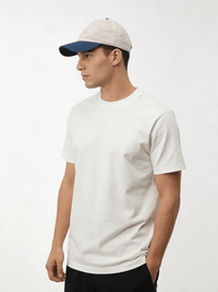 Cotton Baseball Cap UPF50+