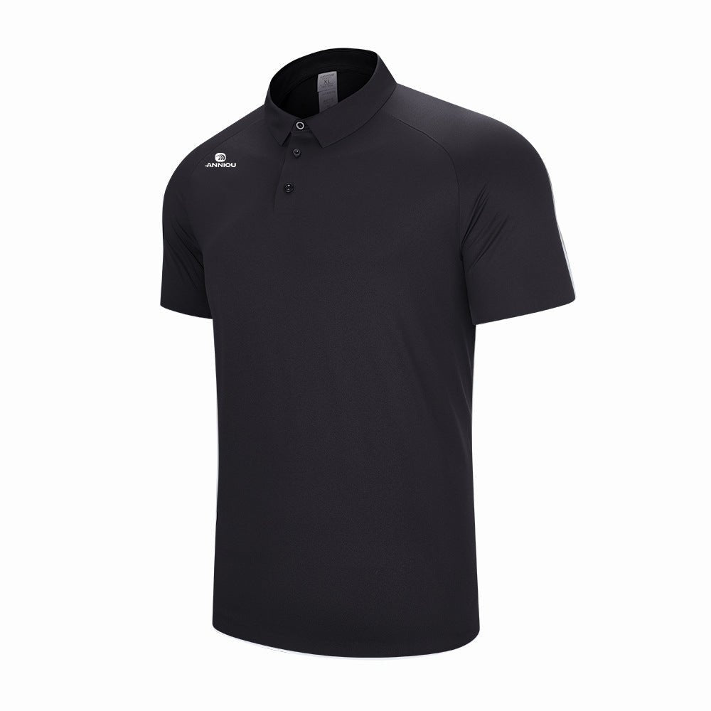Short Sleeve Polo Shirt UPF 100+