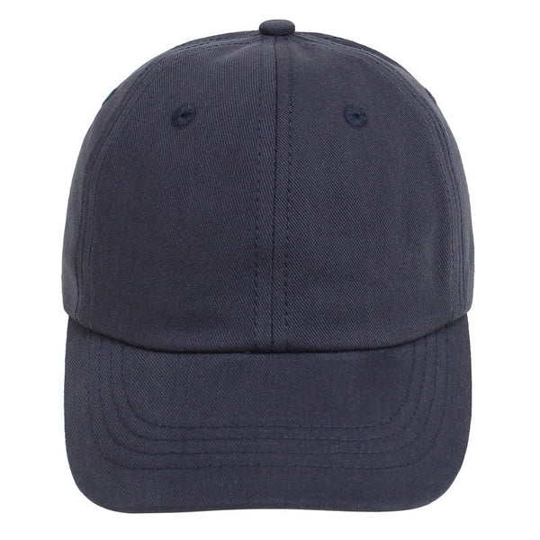UPF 50+ Kinder Baumwoll Baseballmütze