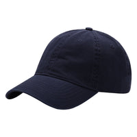 UPF 50+ Cotton Soft Top Baseball Cap
