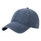 UPF 50+ Washed Cotton Baseball Cap
