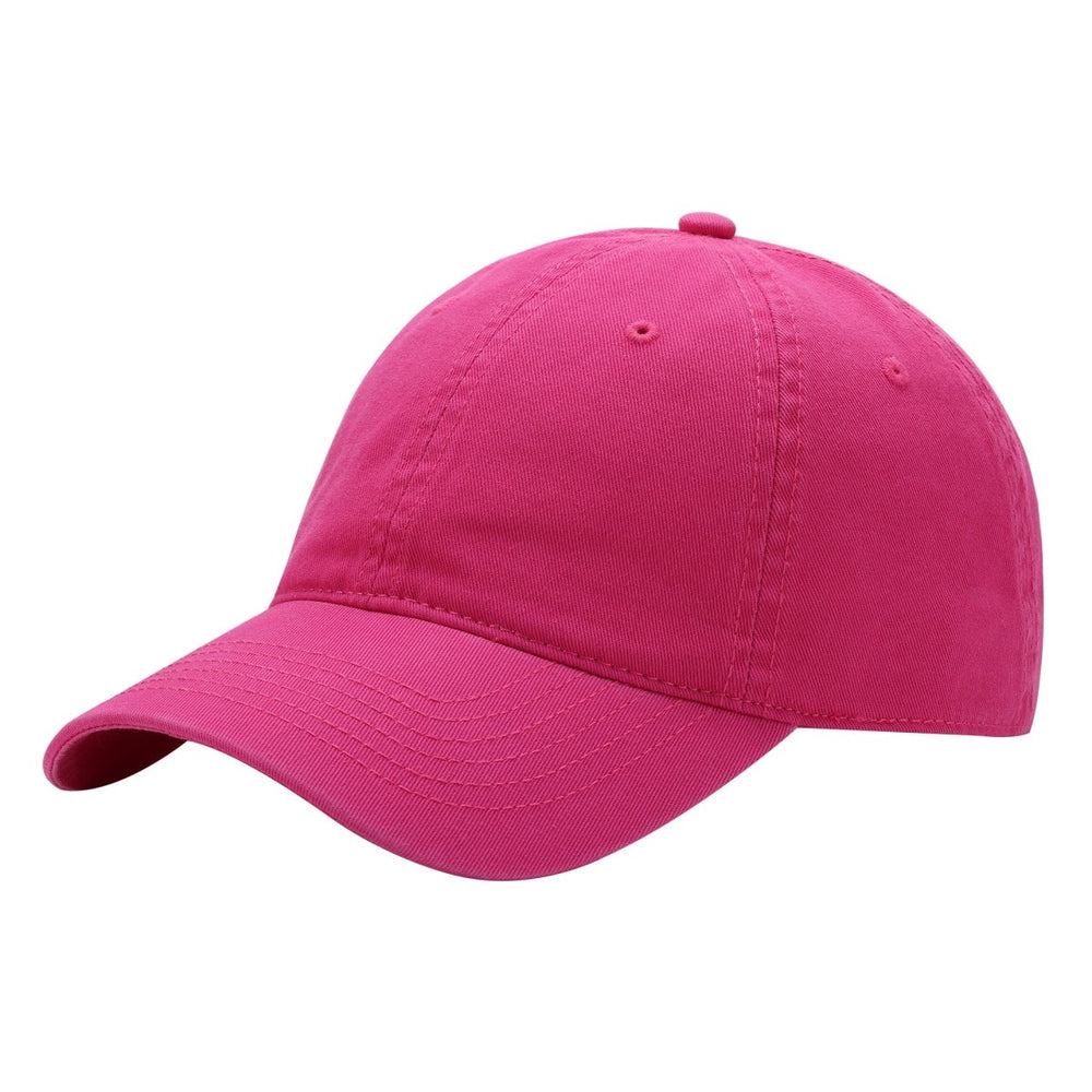 UPF 50+ Cotton Soft Top Baseball Cap