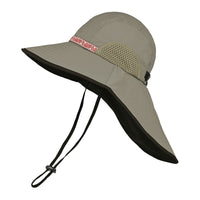 UPF 50+ Cycling Sun-Shield Hat
