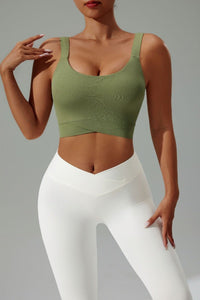 High Strength Fitness Sports Bra