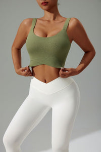 High Strength Fitness Sports Bra