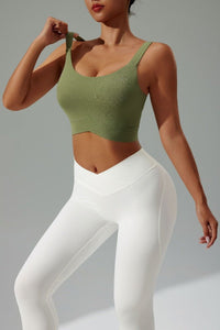 High Strength Fitness Sports Bra