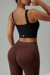 High Strength Fitness Sports Bra