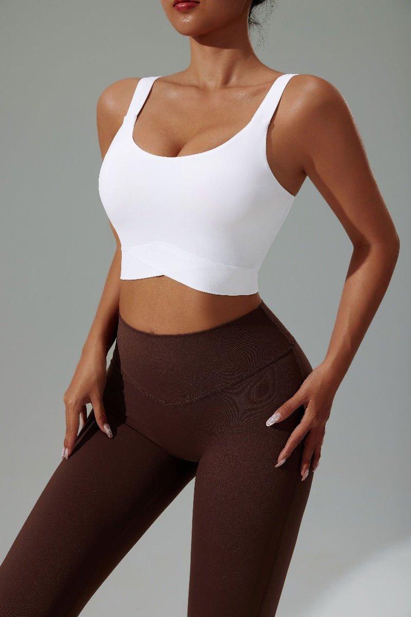 High Strength Fitness Sports Bra