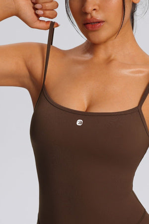 Adjustable Sling Yoga Bodysuit