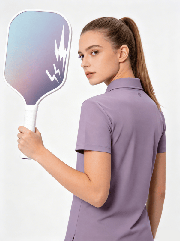 UPF50+ Pickleball Polo Shirt