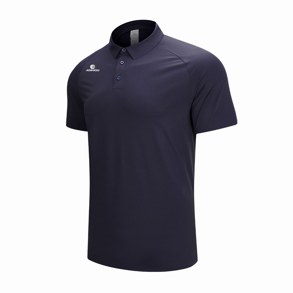 Short Sleeve Polo Shirt UPF 100+