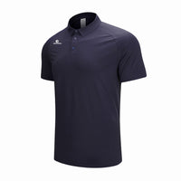 Short Sleeve Polo Shirt UPF 100+