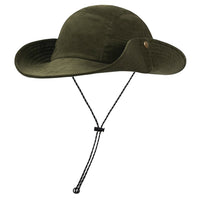 UPF 50+ Corduroy Bucket Hat