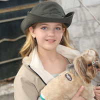 UPF 50+ Waterproof Hiking Hat