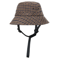 UPF 50+ Plaid Bucket Hat