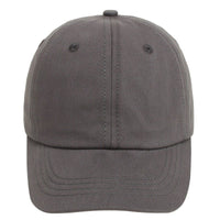 UPF 50+ Kids Cotton Baseball Cap