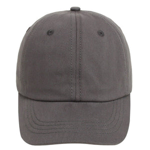UPF 50+ Kinder Baumwoll Baseballmütze