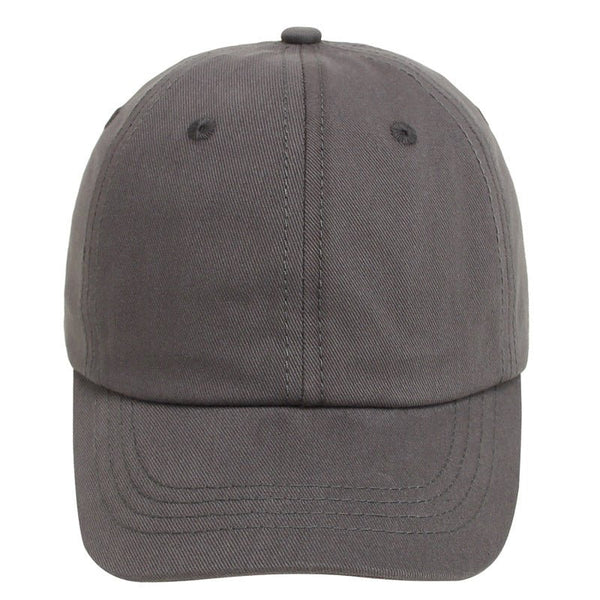 UPF 50+ Kinder Baumwoll Baseballmütze