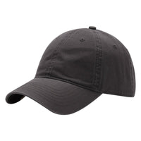 UPF 50+ Cotton Soft Top Baseball Cap