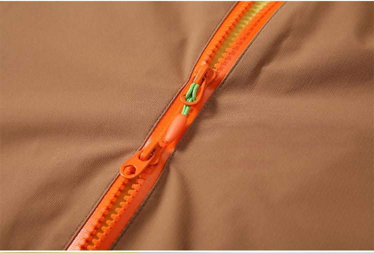 Water-Resistant 3 In 1 Jacket